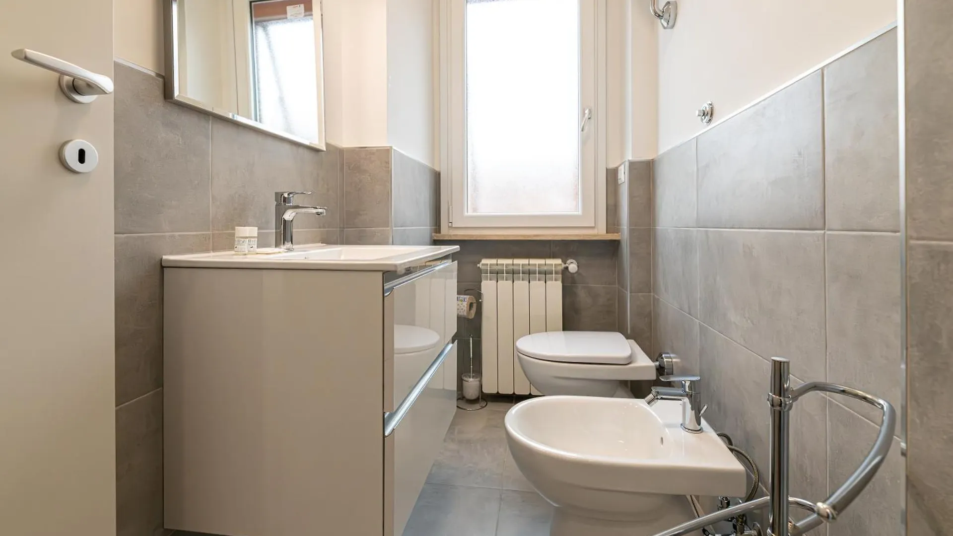 Piazza Lodi - Apartment Rome