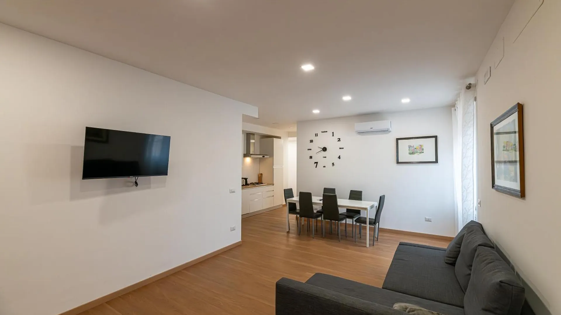 Piazza Lodi - Apartment Rome