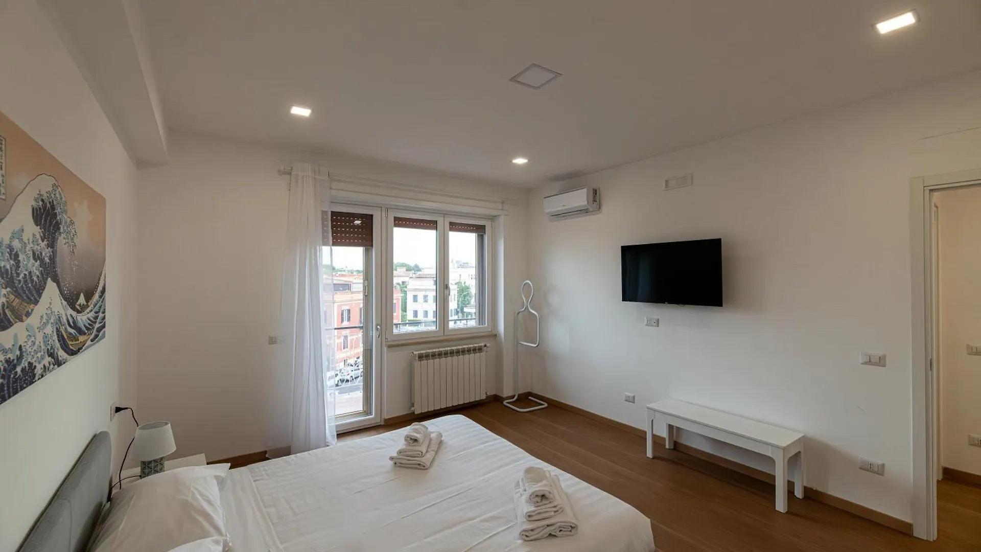 Piazza Lodi - Apartment Rome Italy