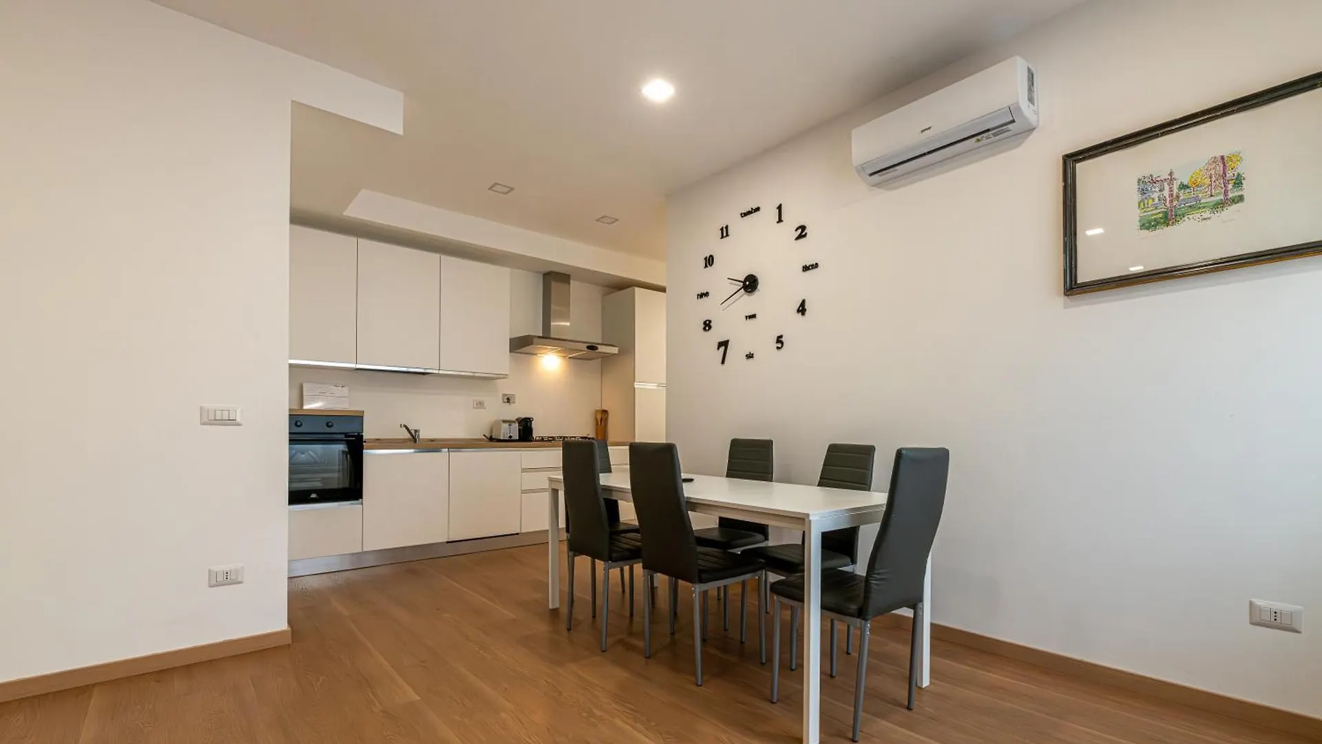 Piazza Lodi - Apartment Rome