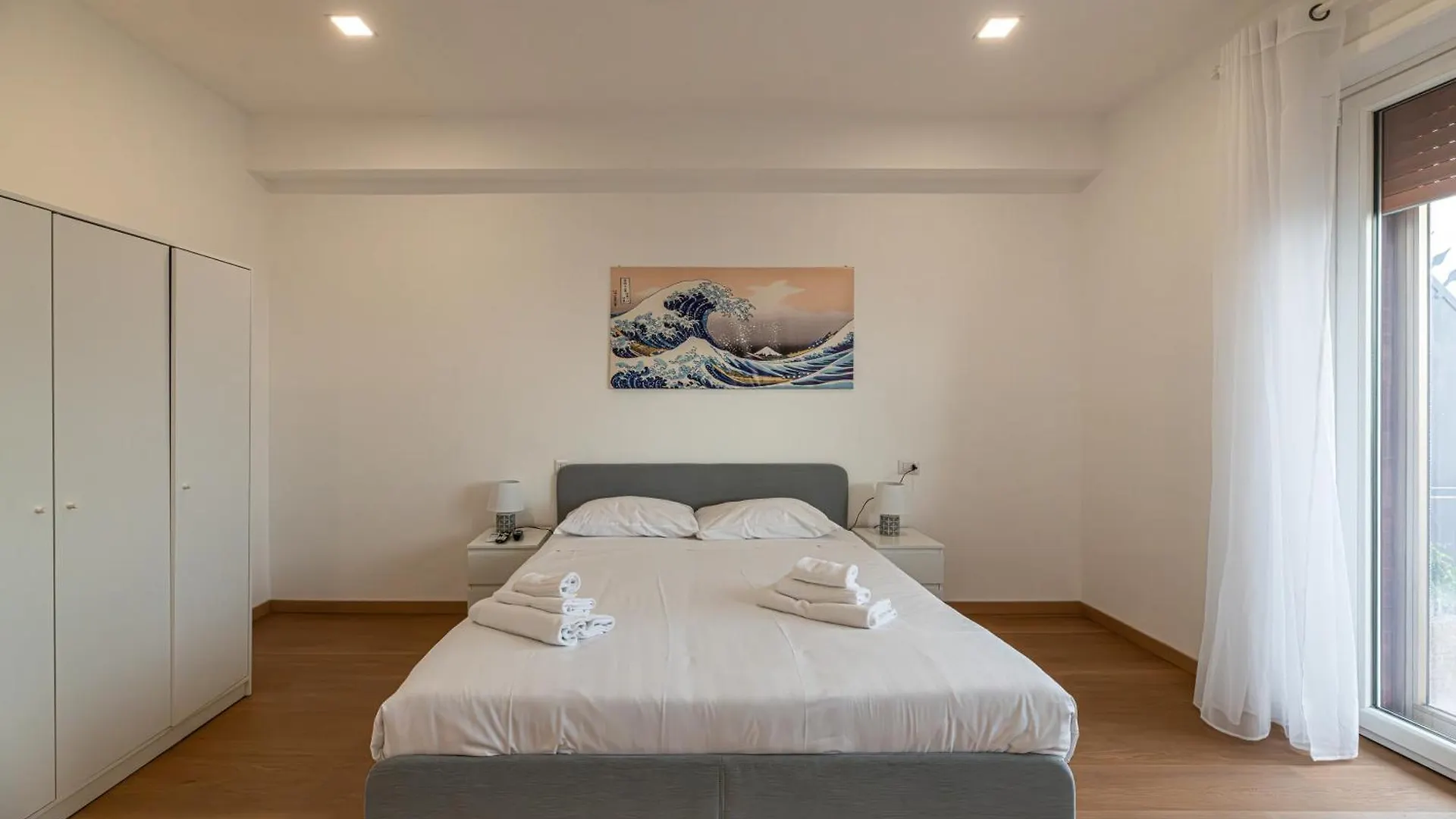 Piazza Lodi - Apartment Rome Italy