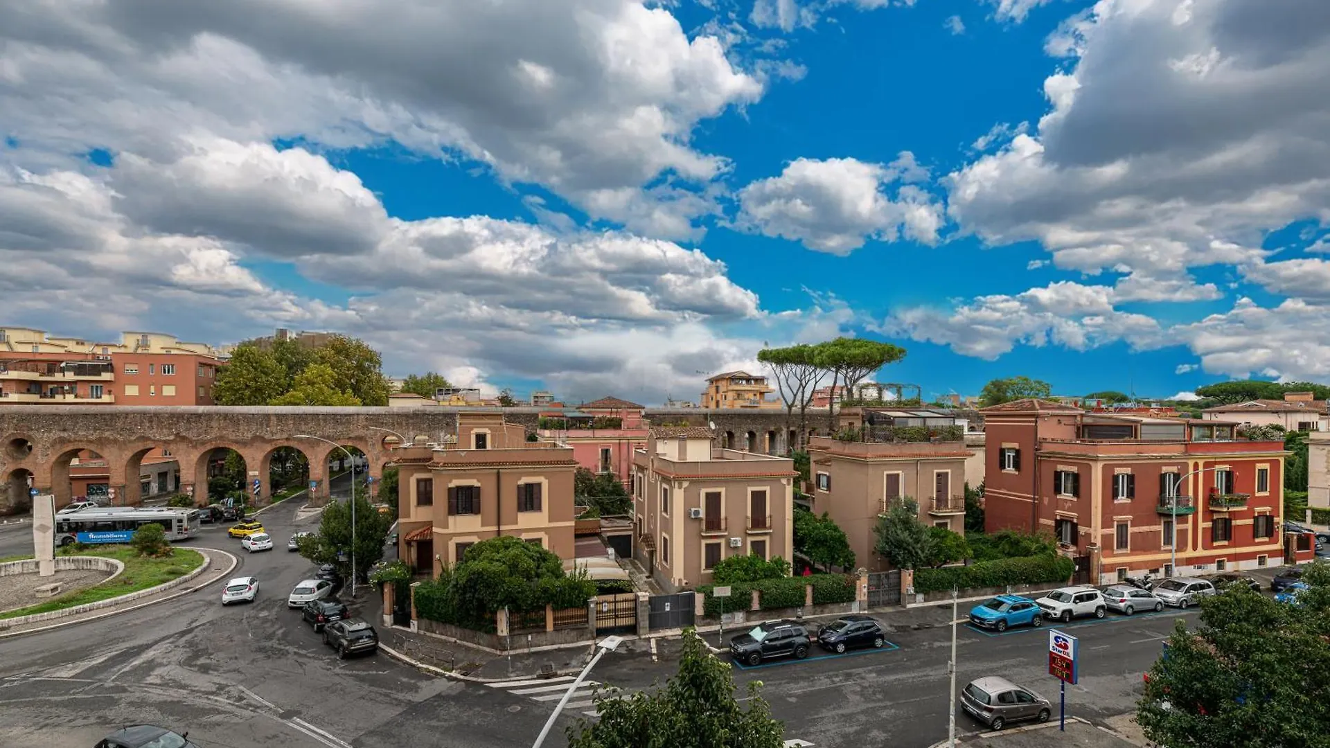 Piazza Lodi - Apartment Rome Italy