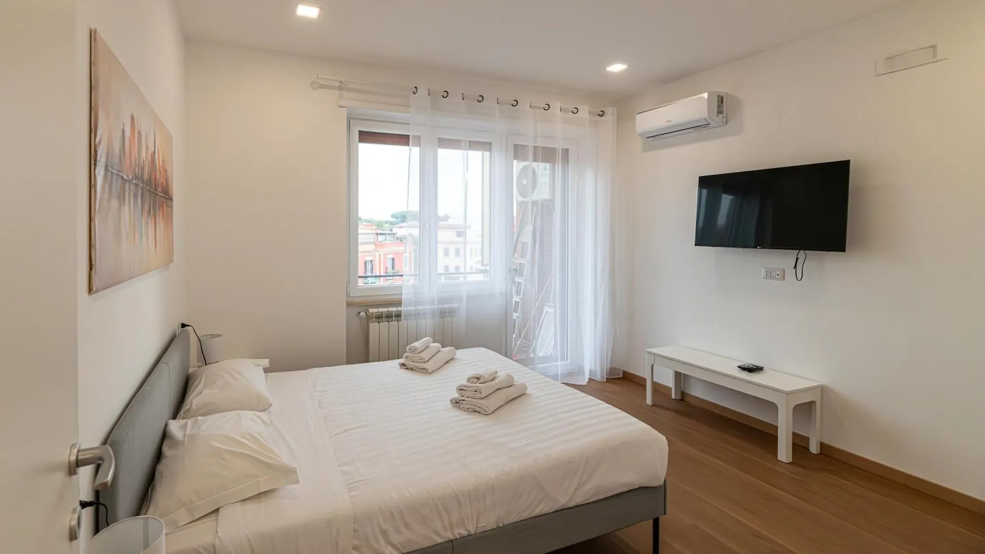 Piazza Lodi - Apartment Rome