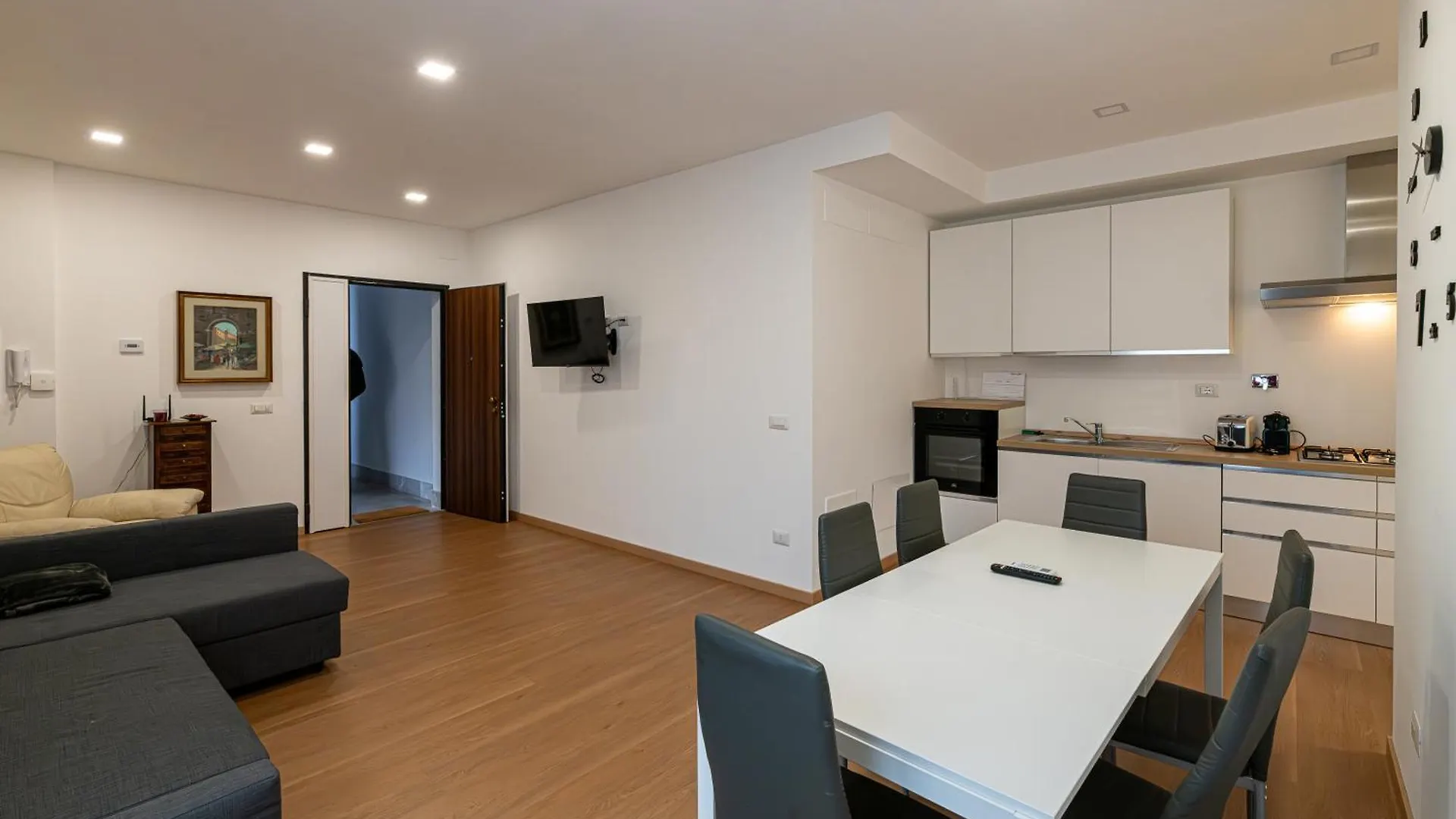 Piazza Lodi - Apartment Rome